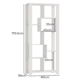 Living Fusion Fairfield Shelving Unit