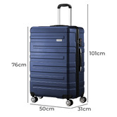 Living Fusion Figur Lightweight Suitcase