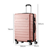Living Fusion Figur Lightweight Suitcase