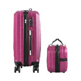 Living Fusion 2 Piece Dryden Lightweight Suitcase Set