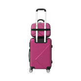 Living Fusion 2 Piece Dryden Lightweight Suitcase Set