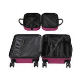 Living Fusion 2 Piece Dryden Lightweight Suitcase Set