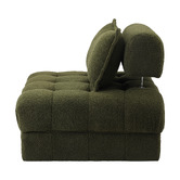 Living Fusion Armati Tufted Accent Chair
