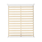Living Fusion Clara Pine Wood Bed Frame
