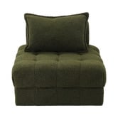 Living Fusion Armati Tufted Accent Chairs