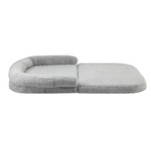 Living Fusion Maia 180cm Foldable Human Dog Bed