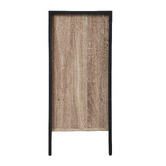 Living Fusion Laila 2 Door Shoe Storage Cabinet