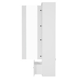 Living Fusion Colorado LED Display Cabinet