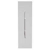 Living Fusion Colorado LED Display Cabinet