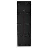 Living Fusion Colorado LED Display Cabinet