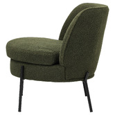 Living Fusion Renzo Sherpa Accent Chair