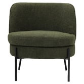 Living Fusion Renzo Sherpa Accent Chair
