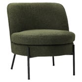 Living Fusion Renzo Sherpa Accent Chair