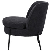 Living Fusion Renzo Sherpa Accent Chair