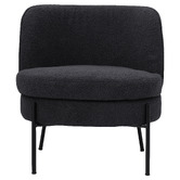 Living Fusion Renzo Sherpa Accent Chair