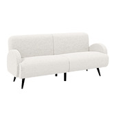 Living Fusion Kian 3 Seater Boucle Sofa