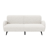 Living Fusion Kian 3 Seater Boucle Sofa