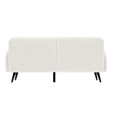 Living Fusion Kian 3 Seater Boucle Sofa