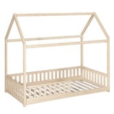 Living Fusion Luther Kids' House Bed Frame