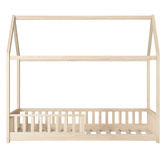 Living Fusion Luther Kids&#039; House Bed Frame