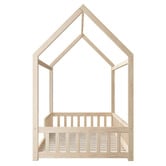 Living Fusion Luther Kids' House Bed Frame