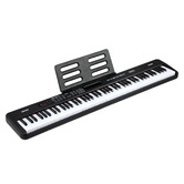 Living Fusion 88 Keys Electronic Keyboard