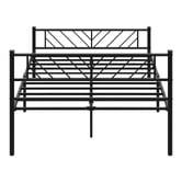 Living Fusion Medford Platform Bed