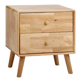 Living Fusion Monroe Bedside Table