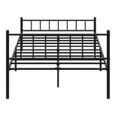 Living Fusion Newberg Platform Bed
