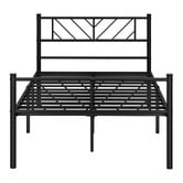 Living Fusion Medford Platform Bed