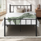 Living Fusion Newberg Platform Bed