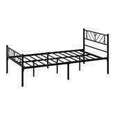 Living Fusion Medford Platform Bed