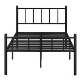 Living Fusion Newberg Platform Bed