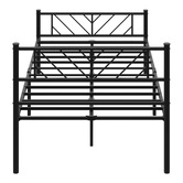 Living Fusion Medford Platform Bed
