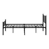 Living Fusion Newberg Platform Bed