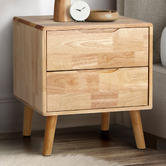 Living Fusion Franklin Bedside Table