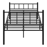 Living Fusion Newberg Platform Bed