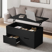 Living Fusion Fairfax Lift-Up Coffee Table