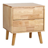 Living Fusion Franklin Bedside Table