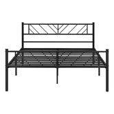 Living Fusion Medford Platform Bed