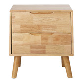 Living Fusion Franklin Bedside Table