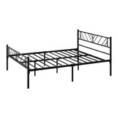 Living Fusion Medford Platform Bed
