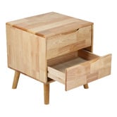 Living Fusion Franklin Bedside Table