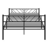 Living Fusion Medford Platform Bed