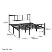 Living Fusion Newberg Platform Bed