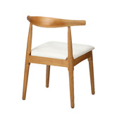 Living Fusion Cassidy Faux Leather Dining Chairs