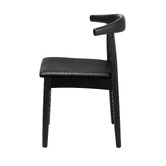 Living Fusion Cassidy Faux Leather Dining Chairs