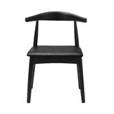Living Fusion Cassidy Faux Leather Dining Chairs