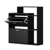 Living Fusion Doron 2 Door Shoe Cabinet