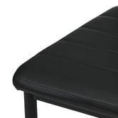 Living Fusion Victor PU Leather Dining Chairs